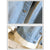 Giacca di jeans Levi Ackerman Attacco su Titano