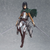 Figura Mikasa Ataque a los Titanes