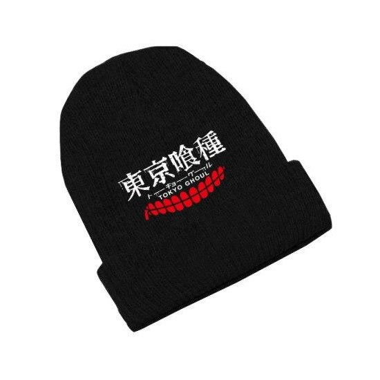 Berretto con maschera Tokyo Ghoul