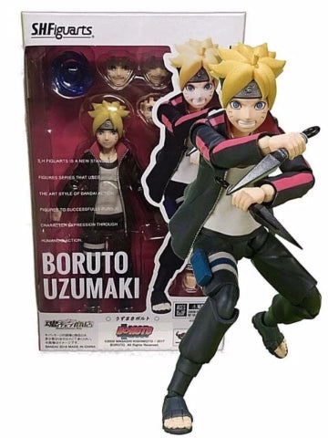 Figurine Articulée Boruto