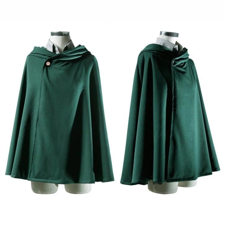 cape attack on titan bataillon d exploration