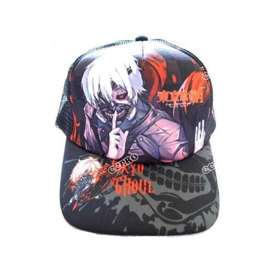 Casquette Snapback Tokyo Ghoul
