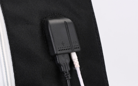 Dragon Ball Schultasche