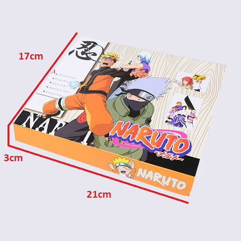 Armas ninja de Naruto
