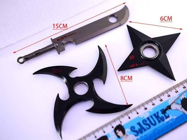 Armi Ninja di Naruto