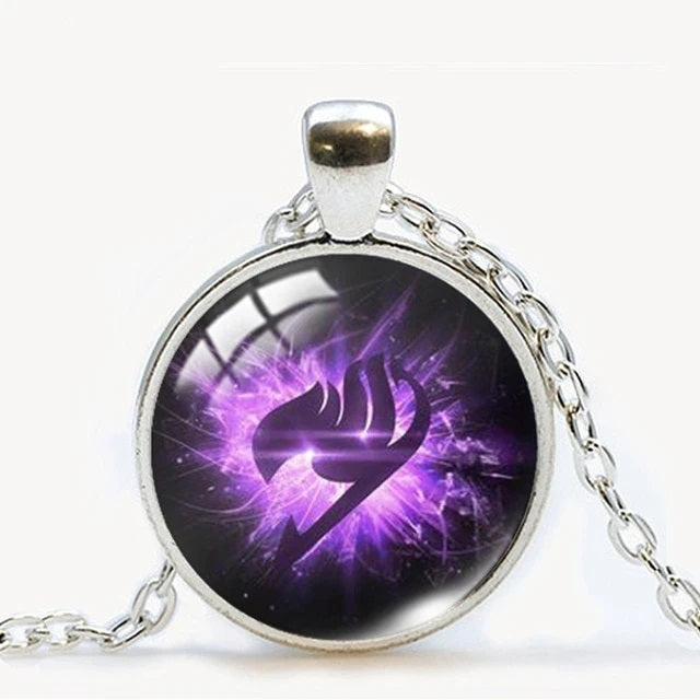 Collana con emblema Fairy Tail