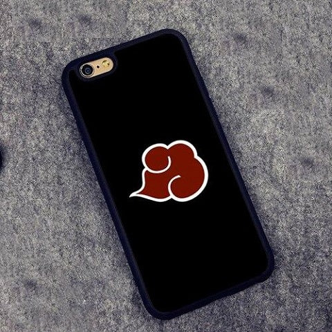 Custodia per iPhone dell'Akatsuki