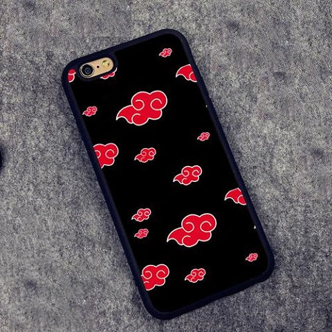 Custodia per iPhone dell'Akatsuki