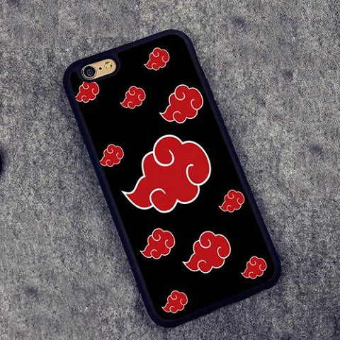 Custodia per iPhone dell'Akatsuki