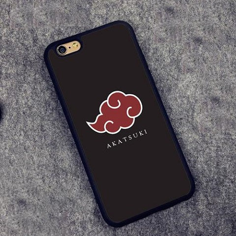 Custodia per iPhone dell'Akatsuki