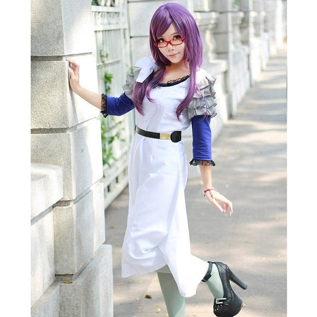 Déguisement Tokyo Ghoul Lize Kamishiro