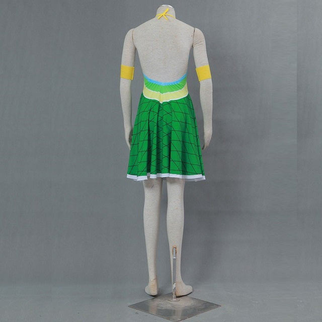 Cosplay di Wendy Fairy Tail