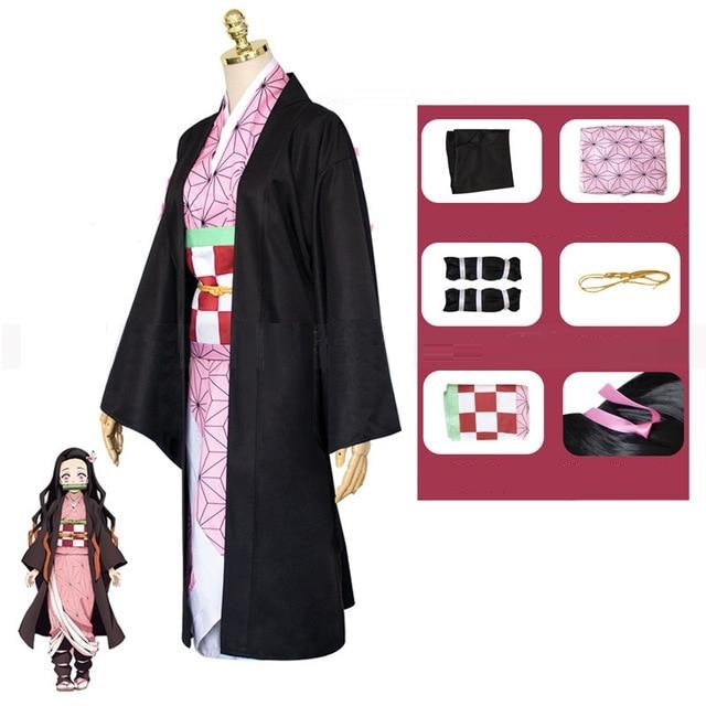 Déguisement Demon Slayer Nezuko