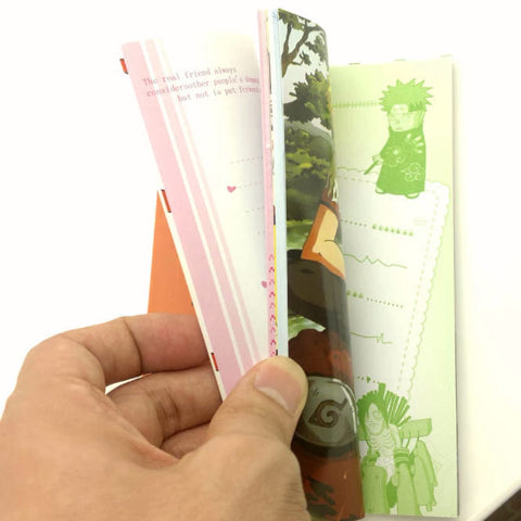 Livre de Kakashi Icha Icha (Le paradis du batifolage)