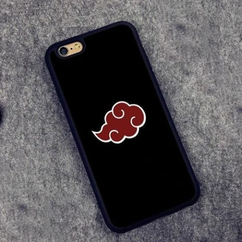 Custodia per iPhone dell'Akatsuki