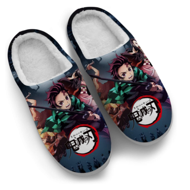 Chaussons Tanjiro