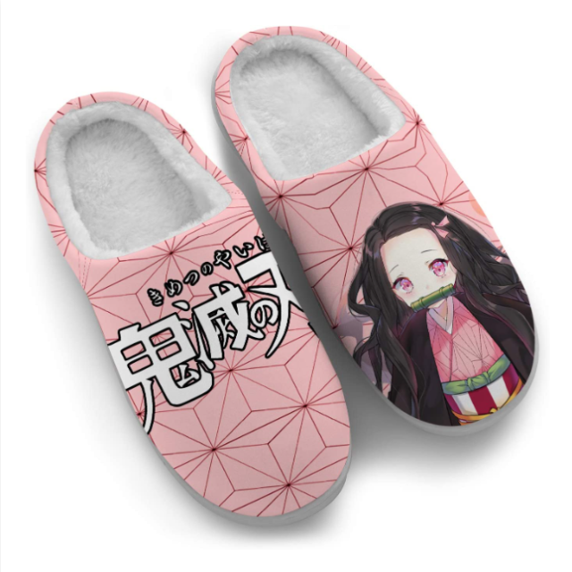 Pantofole Nezuko Demon Slayer