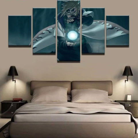 Tableau Minato Namikaze