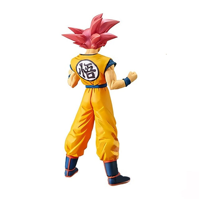 Figura del dio Goku