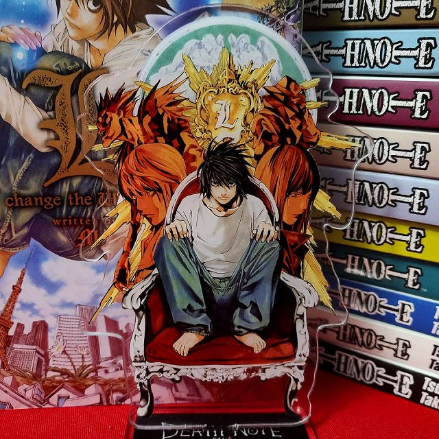 Figurine Death Note L