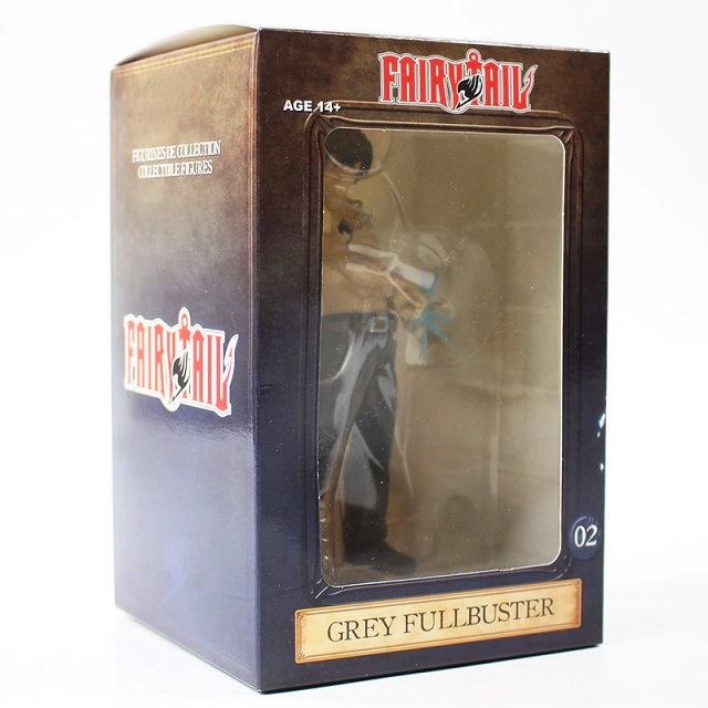 Figurine Fairy Tail Grey