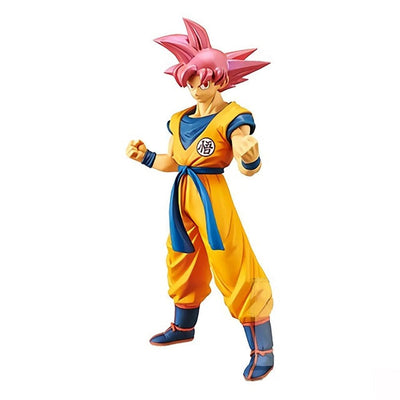 Figurine Goku God