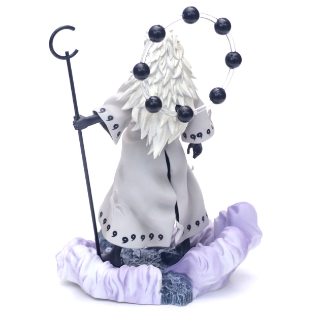 Figurine Madara Uchiha Jinchuriki