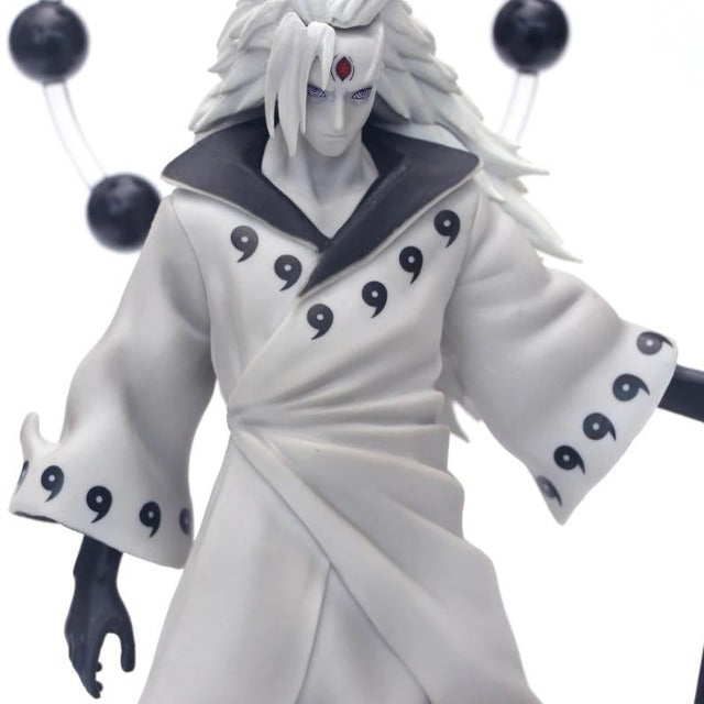 Figurine Madara Uchiha Jinchuriki