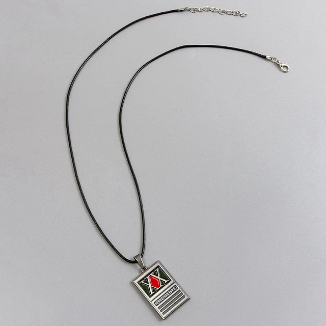 Collar cazador x cazador