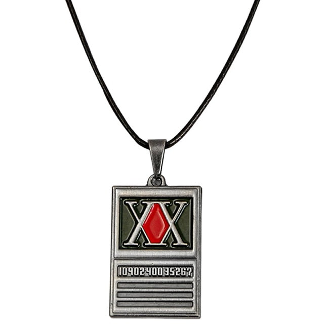 Collar cazador x cazador