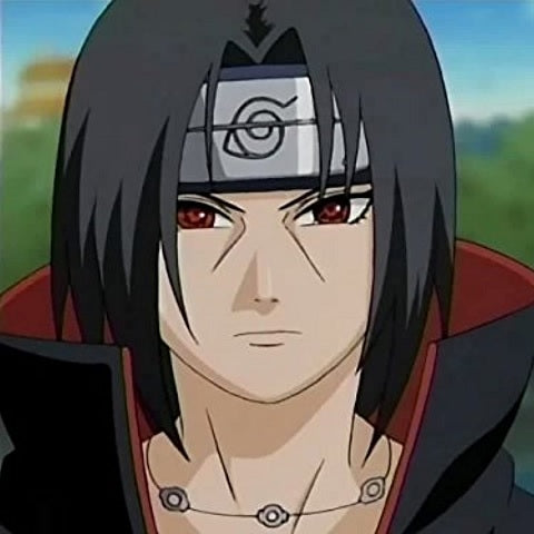 Collier Itachi