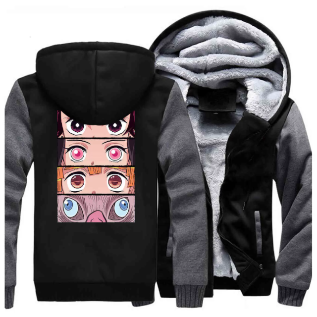 Vestes Blousons Manteaux Kimetsu no Yaiba