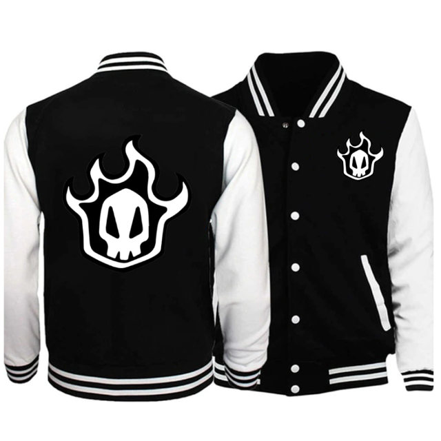 Blouson Bleach Logo