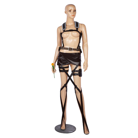 Angriff auf Titan Cosplay-Geschirr