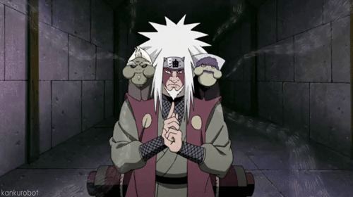 Jiraiya Naruto Shippuden Sudadera con capucha con cremallera para adultos, hombres y mujeres, manga larga, sudadera con capucha