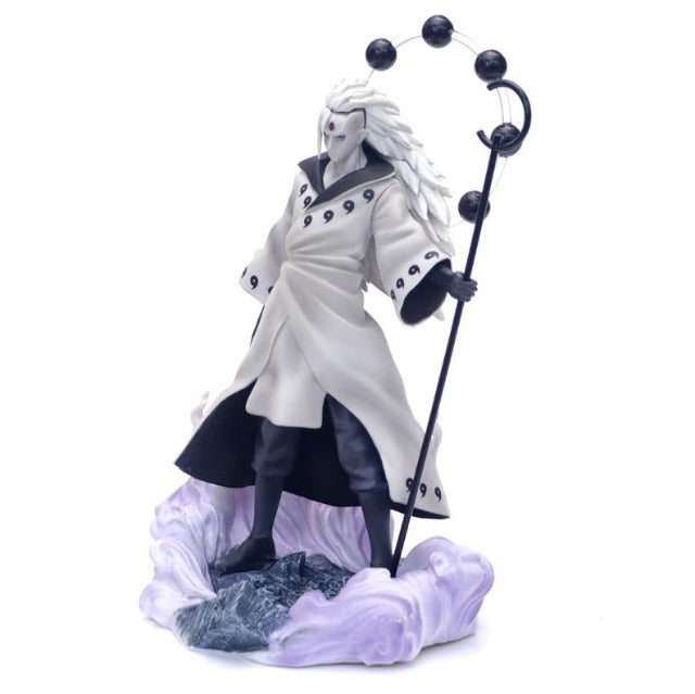 Figurine Madara Uchiha Jinchuriki