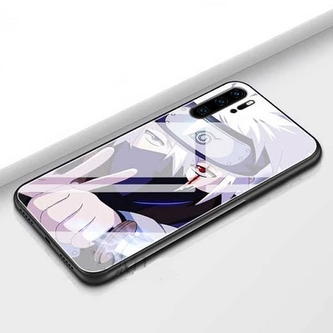 Custodia Akatsuki per Huawei e Honor