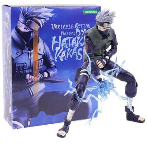Figurine Articulée Kakashi Hatake