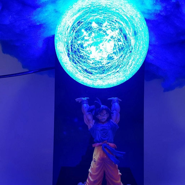 Lampe Goku Genkidama