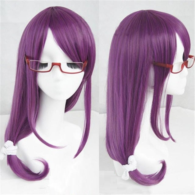 Perruque Tokyo Ghoul Lize