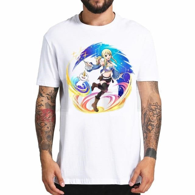 T-Shirt Fairy Tail Lucy
