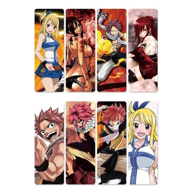 Marque Pages Fairy Tail