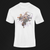 T-Shirt Personnages Manga Demon Slayer blanc