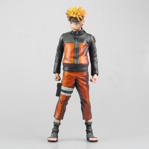 Figurine Collector Naruto