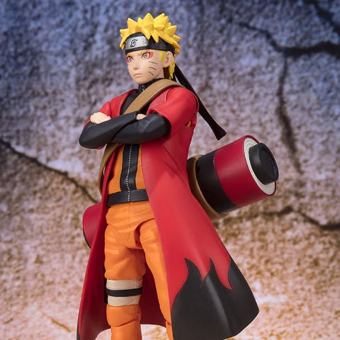 Figurine Articulée Naruto Kurama - [Livraison Offerte] - Manga Imperial