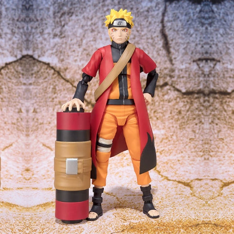 Figurine Articulée Naruto Kurama