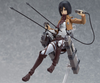 Figurine Attaque des Titans Mikasa