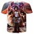 tee shirt Mikasa Attaque des Titans 