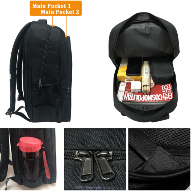 Cartable Hisoka Hunter x Hunter