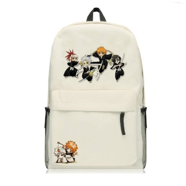 Cartable Bleach Personnages